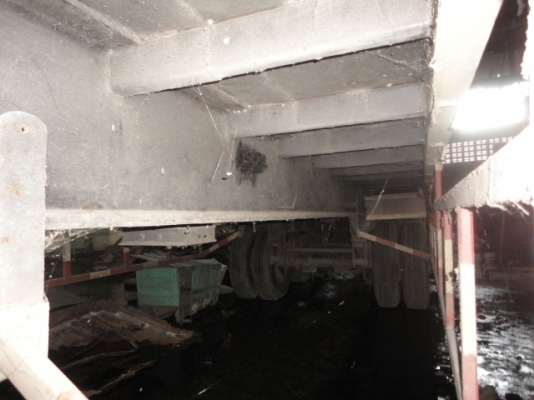 NISSAN  DIESEL   หัวลากพร้อมหางสองเพลา  มีเล่ม  พร้อมขายค่ะ