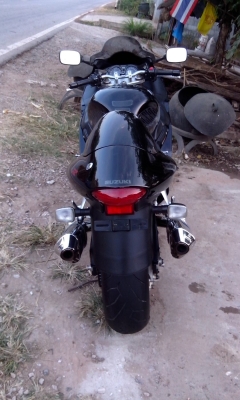 ขายhayabusa1300ปี2005ตัวLimitedอินวอย+สรรพสามิตสวยๆพร้อมของแต่งและของเดิม