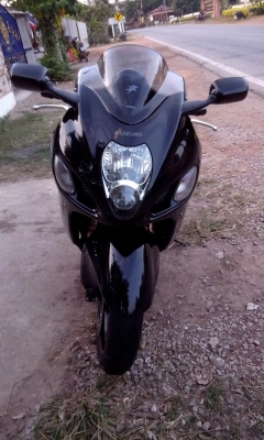 ขายhayabusa1300ปี2005ตัวLimitedอินวอย+สรรพสามิตสวยๆพร้อมของแต่งและของเดิม