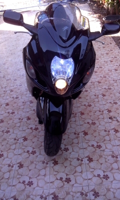 ขายhayabusa1300ปี2005ตัวLimitedอินวอย+สรรพสามิตสวยๆพร้อมของแต่งและของเดิม