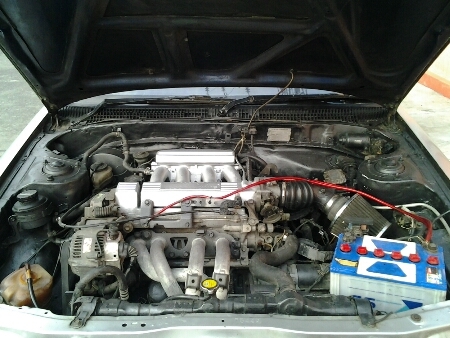 ขายรถยนต์ ปี91 โตโยต้า โคโรน่า รุ่นหน้ายิ้ม เครื่อง2000cc.เกียร์ธรรมดา พวงมาลัยเพาเวอร์ กระจกไฟฟ้า แอร์เย็น ล้อแม็ก ดิสเบรค4ล้อ รถขับดี ช่วงล่างดี (ไม่ใช่แท็กซี่ครับ) ขายรถยนต์ ปี91 โตโยต้า โคโรน่า รุ่นหน้ายิ้ม เครื่อง2000cc.เกียร์ธรรมดา พวงมาลัยเพาเวอร์ กระจกไฟฟ้า แอร์เย็น ล้อแม็ก ดิสเบรค4ล้อ รถขับดี ช่วงล่างดี (ไม่ใช่แท็กซี่ครับ)