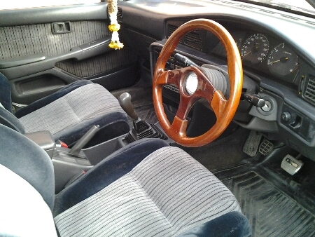 ขายรถยนต์ ปี91 โตโยต้า โคโรน่า รุ่นหน้ายิ้ม เครื่อง2000cc.เกียร์ธรรมดา พวงมาลัยเพาเวอร์ กระจกไฟฟ้า แอร์เย็น ล้อแม็ก ดิสเบรค4ล้อ รถขับดี ช่วงล่างดี (ไม่ใช่แท็กซี่ครับ) ขายรถยนต์ ปี91 โตโยต้า โคโรน่า รุ่นหน้ายิ้ม เครื่อง2000cc.เกียร์ธรรมดา พวงมาลัยเพาเวอร์ กระจกไฟฟ้า แอร์เย็น ล้อแม็ก ดิสเบรค4ล้อ รถขับดี ช่วงล่างดี (ไม่ใช่แท็กซี่ครับ)