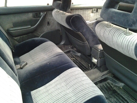 ขายรถยนต์ ปี91 โตโยต้า โคโรน่า รุ่นหน้ายิ้ม เครื่อง2000cc.เกียร์ธรรมดา พวงมาลัยเพาเวอร์ กระจกไฟฟ้า แอร์เย็น ล้อแม็ก ดิสเบรค4ล้อ รถขับดี ช่วงล่างดี (ไม่ใช่แท็กซี่ครับ) ขายรถยนต์ ปี91 โตโยต้า โคโรน่า รุ่นหน้ายิ้ม เครื่อง2000cc.เกียร์ธรรมดา พวงมาลัยเพาเวอร์ กระจกไฟฟ้า แอร์เย็น ล้อแม็ก ดิสเบรค4ล้อ รถขับดี ช่วงล่างดี (ไม่ใช่แท็กซี่ครับ)