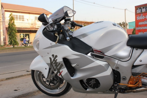 ขาย hayabusa1300 ปี2000 รถมือเดียว ทะเบียนแท้.สมอ ขาย hayabusa1300 ปี2000 รถมือเดียว ทะเบียนแท้.สมอ