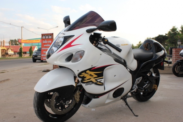 ขาย hayabusa ปี 2007 Limited พร้อมสรรพสามิตร ท่อแต่งฟลู ขาย hayabusa ปี 2007 Limited พร้อมสรรพสามิตร ท่อแต่งฟลู