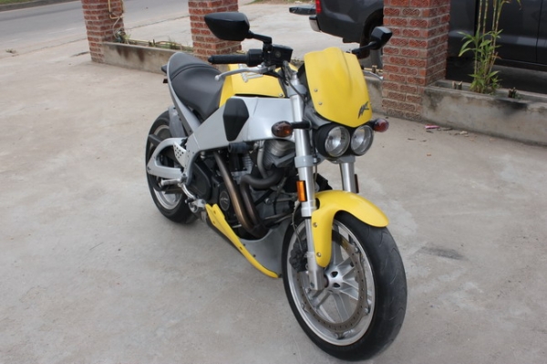 ขาย Buell xb9s ปี03 ประกอบใหม่ สภาพใหม่มาก ขาย Buell xb9s ปี03 ประกอบใหม่ สภาพใหม่มาก