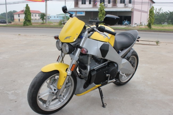 ขาย Buell xb9s ปี03 ประกอบใหม่ สภาพใหม่มาก ขาย Buell xb9s ปี03 ประกอบใหม่ สภาพใหม่มาก