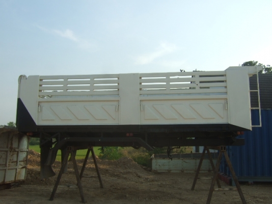 ขายกระบะดั๊มพ์KAC โคราช ฝาข้างสามมิตร