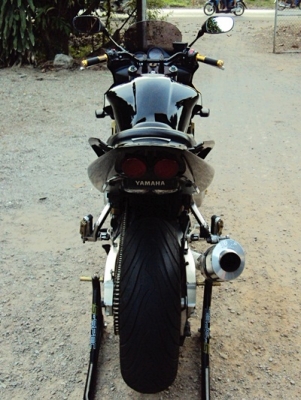 */*/ Yamaha Fz-1 Fazer ปี2002 อินวอย *สภาพดีสวยๆ* 135,000ด่วนๆ/*/*