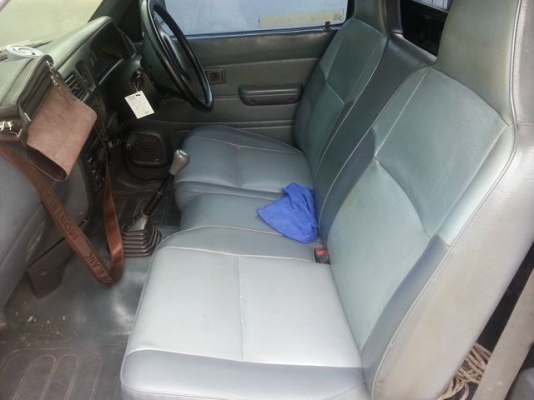 ขายรถไทเกอร์ตอนเดียวสภาพพร้อมใช้(ปี2000)(ไม่รับจองครับ)