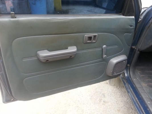 ขายรถไทเกอร์ตอนเดียวสภาพพร้อมใช้(ปี2000)(ไม่รับจองครับ)