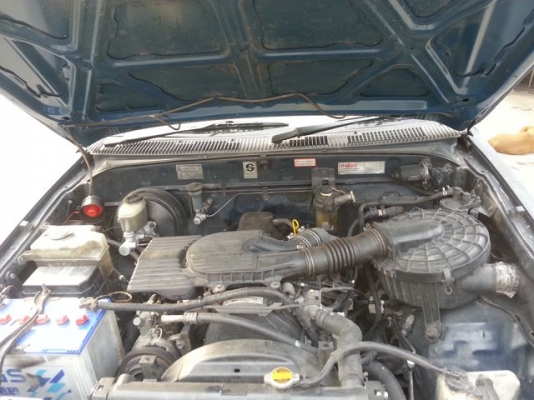 ขายรถไทเกอร์ตอนเดียวสภาพพร้อมใช้(ปี2000)(ไม่รับจองครับ)