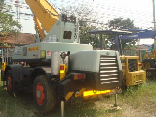 ละอองดาวแทรคเตอร์  ขาย KATO เครน10ตัน มือสองเก่าจากนอกสภาพดีราคาถูก พร้อมสำหรับการใช้งาน