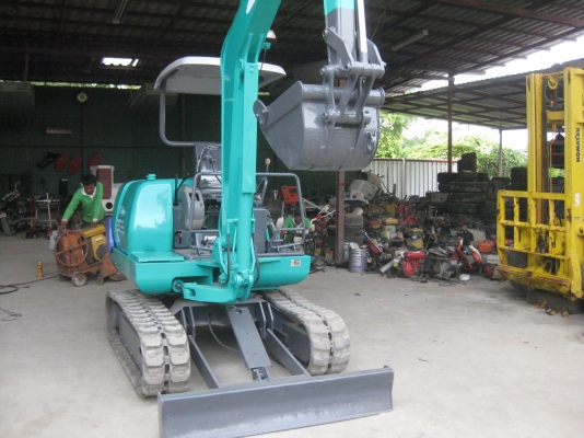 ขายรถขุดดินBACKHOE KOMATSU PC20-7 พร้อมใช้งาน