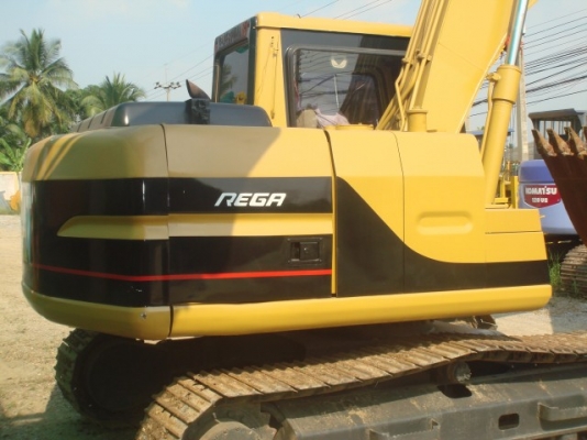 ละอองดาวแทรคเตอร์ ขาย รถขุด CAT 312 มือสองเก่าจากนอกสภาพดีราคาถูก พร้อมสำหรับการใช้งาน