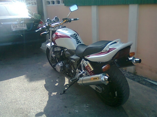 (ขี่ไปขายไปคับ)cb1300 ปี99 เเต่งสวยๆสดๆ inv.+สรรพสามิตแท้ๆรับแลกเทริน์ทุกรุ่นคับ (ขี่ไปขายไปคับ)cb1300 ปี99 เเต่งสวยๆสดๆ inv.+สรรพสามิตแท้ๆรับแลกเทริน์ทุกรุ่นคับ