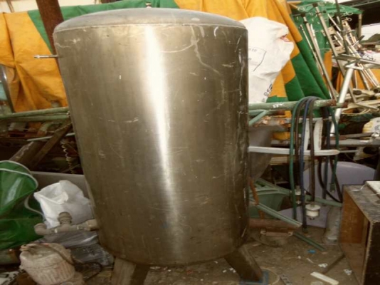 ขายถังสแตนเลส ครับ