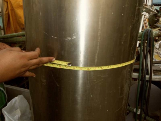 ขายถังสแตนเลส ครับ