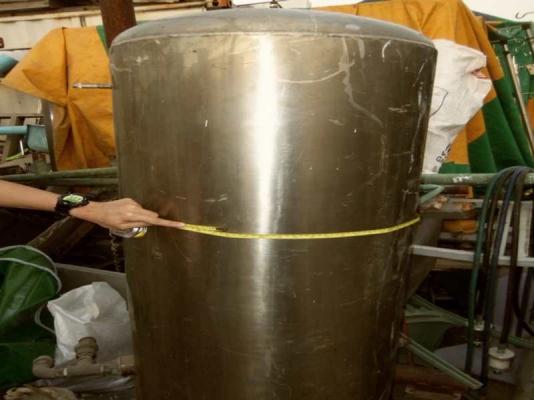 ขายถังสแตนเลส ครับ