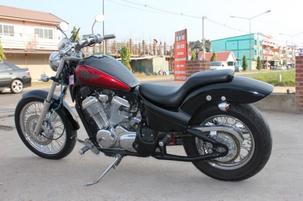 ขาย HONDA STEED400 ปี 94 ทะเบียนโอน ขาย HONDA STEED400 ปี 94 ทะเบียนโอน