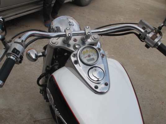 ขาย SHADOW 750 cc Crasssic ปี99 ประกอบใหม่ ขาย SHADOW 750 cc Crasssic ปี99 ประกอบใหม่