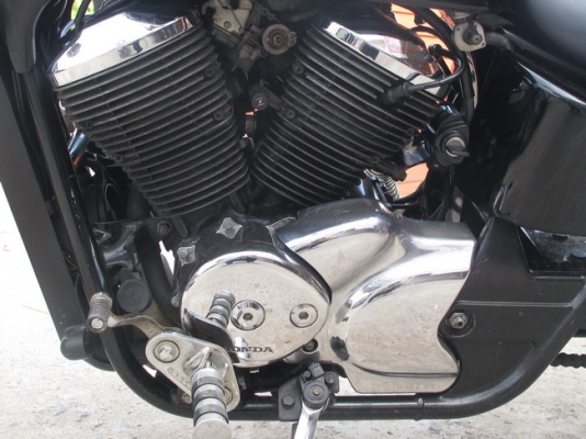 ขาย SHADOW 750 cc Crasssic ปี99 ประกอบใหม่ ขาย SHADOW 750 cc Crasssic ปี99 ประกอบใหม่