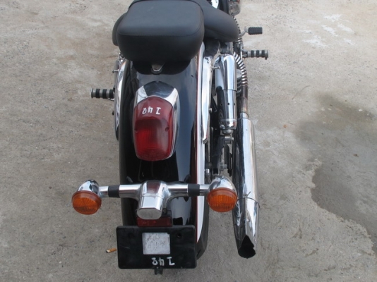 ขาย SHADOW 750 cc Crasssic ปี99 ประกอบใหม่ ขาย SHADOW 750 cc Crasssic ปี99 ประกอบใหม่