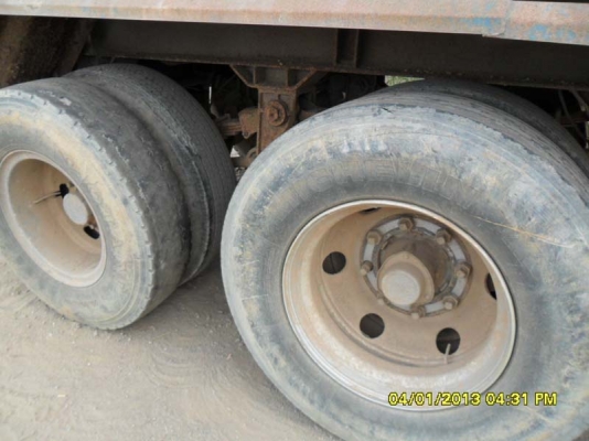 หางพ่วงดั้ม 3 คาน ยัด ลงเล่มแล้วพร้อมพ่วงได้เลย