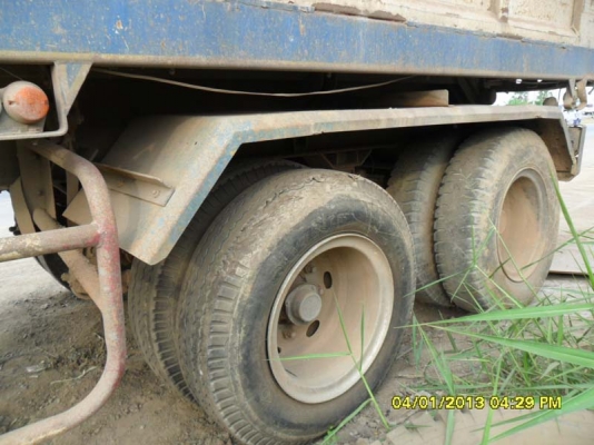 หางพ่วงดั้ม 3 คาน ยัด ลงเล่มแล้วพร้อมพ่วงได้เลย