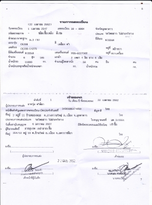 ขายด่วนรถบัสรับส่งนักเรียน 50 ที่นั่ง สภาพพร้อมใช้งาน ยี่ห้อ Nissan ขายด่วนรถบัสรับส่งนักเรียน 50 ที่นั่ง สภาพพร้อมใช้งาน ยี่ห้อ Nissan