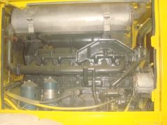 ละอองดาวแทรคเตอร์ ขาย รถตักล้อยาง ยี่หัอ TCM 850-2  มือสองเก่าจากนอกสภาพดีราคาถูก พร้อมสำหรับการใช้งาน