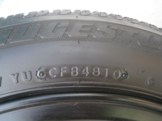 ขายล้อแม็ก ce28n 15"x6.5" 4/100,114 et40 +ยางปี10 (081-3747940)