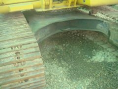 ละอองดาวแทรคเตอร์ ขายรถแบคโฮยี่หัอ KOMATSU PC120 มือสองเก่าจากนอกสภาพดีราคาถูก พร้อมสำหรับการใช้งาน