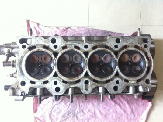 ฝาสูบB20B (CRV)ปี98 สภาพดี  0816453666โอ๋