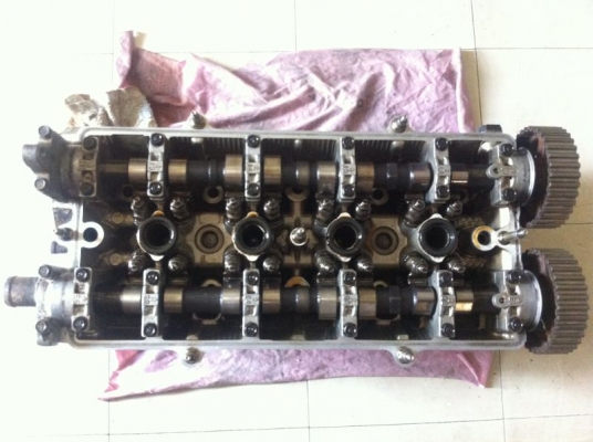 ฝาสูบB20B (CRV)ปี98 สภาพดี  0816453666โอ๋