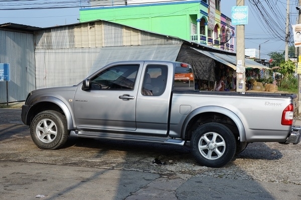 ขายอิซูซุ รถบ้านมือเดียว ไม่เคยทำสี วิ่งน้อย