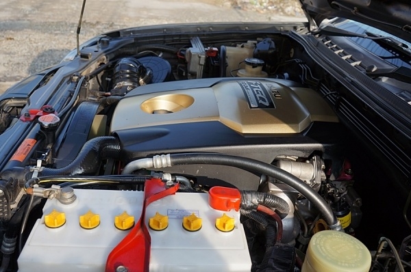 ขายอิซูซุ รถบ้านมือเดียว ไม่เคยทำสี วิ่งน้อย