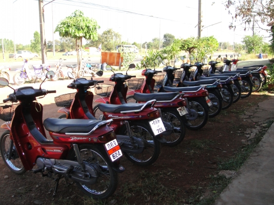 ขายฮอนด้าดรีม เอ็กซ์เซล สภาพสวย ทะเบียนพร้อมชุดโอน