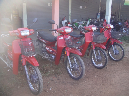 ขายฮอนด้าดรีม เอ็กซ์เซล สภาพสวย ทะเบียนพร้อมชุดโอน