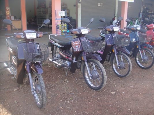 ขายฮอนด้าดรีม เอ็กซ์เซล สภาพสวย ทะเบียนพร้อมชุดโอน