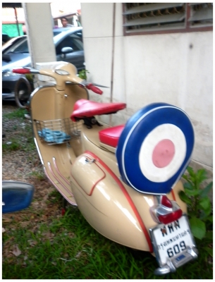 +++ Vespa 64 งามๆ +++ +++ Vespa 64 งามๆ +++