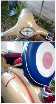 +++ Vespa 64 งามๆ +++ +++ Vespa 64 งามๆ +++