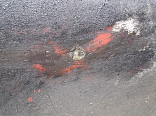 ครัชชีรถบัสเครื่อง6BD-165แรงช่วงล่างอีชุชุ