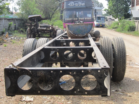 ครัชชีรถบัสเครื่อง6BD-165แรงช่วงล่างอีชุชุ