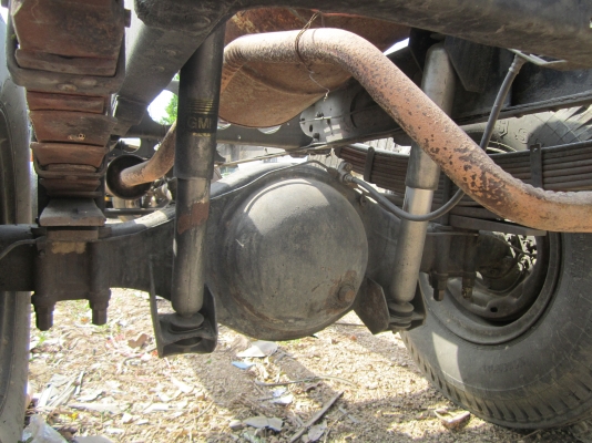 ครัชชีรถบัสเครื่อง6BD-165แรงช่วงล่างอีชุชุ