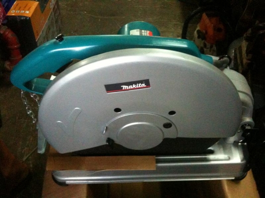 MAKITA รุ่น 2414NB แท่นตัดเหล็กไฟเบอร์ 355mm (14") 2000W