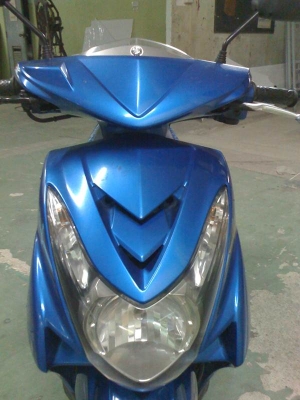 YAMAHA Mio เครื่องเดิม ปี 2550