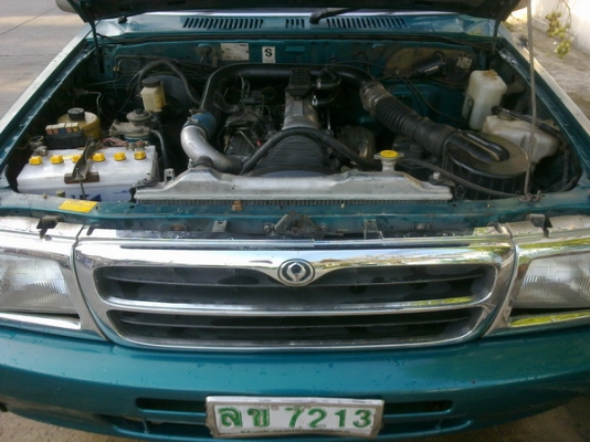 มาสด้า ไฟเตอร์ เล่มพร้อมโอน ราคาสุดท้าย วันนี้เท่านั้น!!!