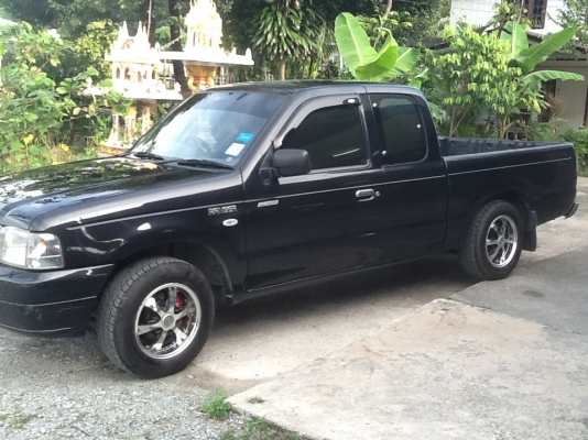 Ford แค็ป ปี 2005 รถมือเดียวออกห้าง วิ่งน้อย