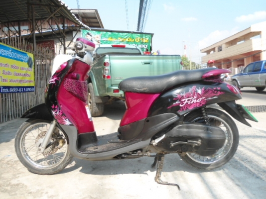 ขอขายFINO รถเดิมๆๆปี50